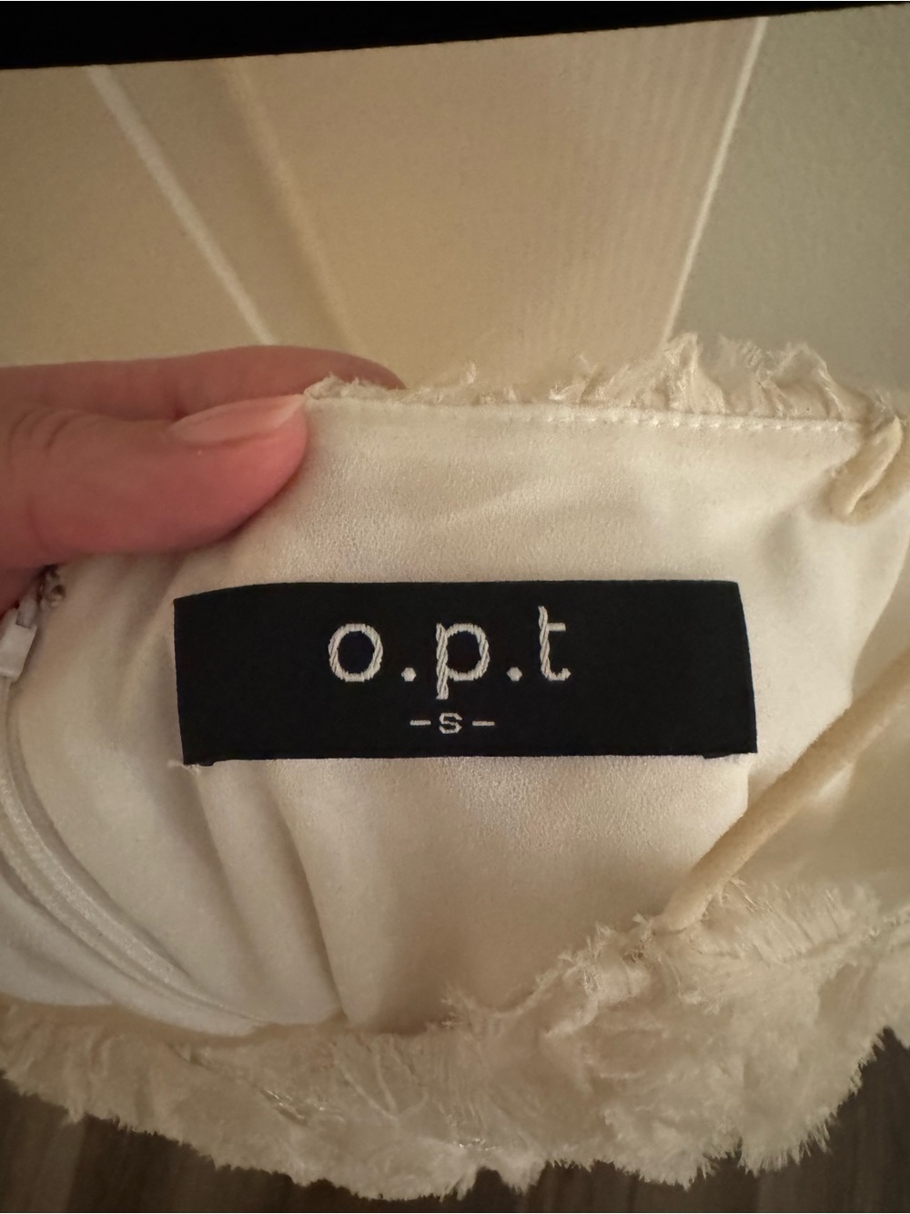 Few Moda o.p.t Maria Dress - Picture 4 of 4